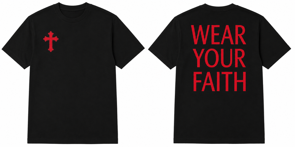 WEAR YOUR FAITH