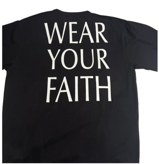 WEAR YOUR FAITH