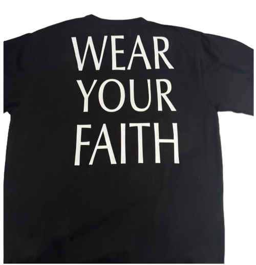 WEAR YOUR FAITH